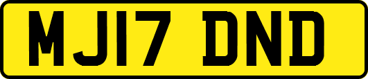 MJ17DND