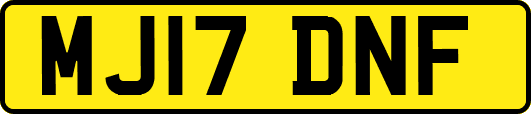MJ17DNF