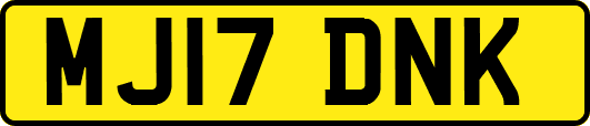 MJ17DNK