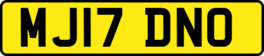 MJ17DNO