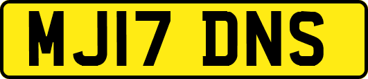 MJ17DNS