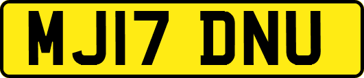 MJ17DNU