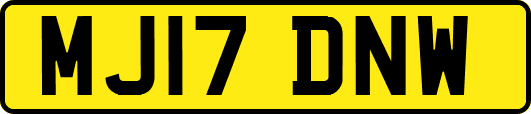 MJ17DNW