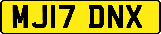 MJ17DNX
