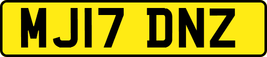 MJ17DNZ
