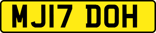 MJ17DOH