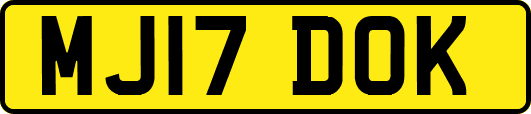 MJ17DOK