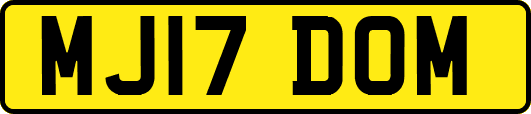 MJ17DOM