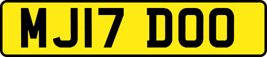 MJ17DOO