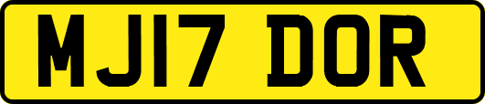 MJ17DOR