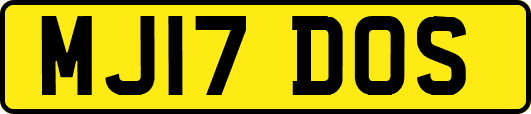 MJ17DOS