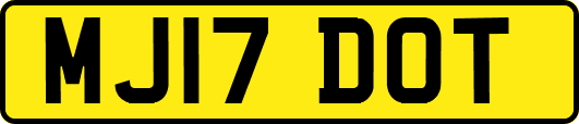 MJ17DOT