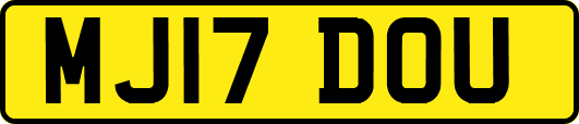 MJ17DOU