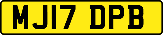 MJ17DPB