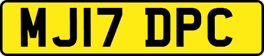 MJ17DPC