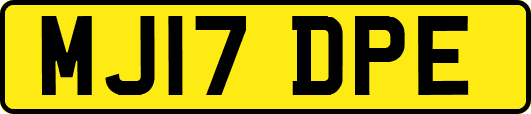 MJ17DPE