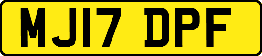 MJ17DPF