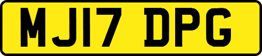 MJ17DPG