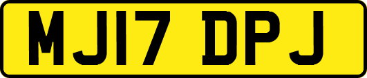 MJ17DPJ