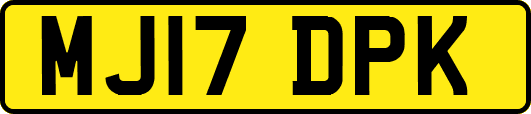 MJ17DPK