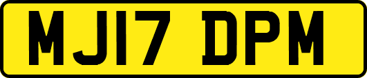 MJ17DPM