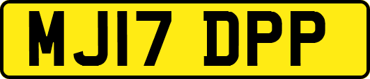 MJ17DPP