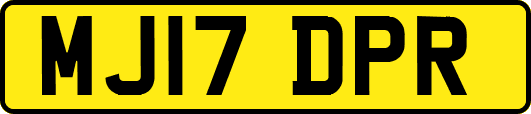 MJ17DPR