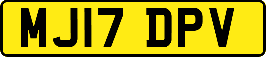 MJ17DPV