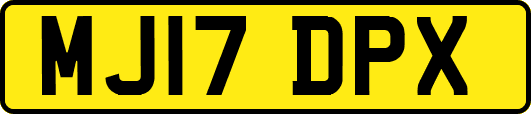 MJ17DPX