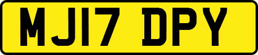 MJ17DPY