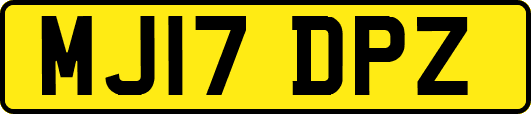 MJ17DPZ
