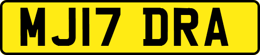 MJ17DRA