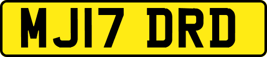 MJ17DRD