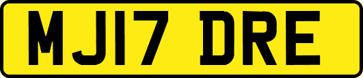 MJ17DRE