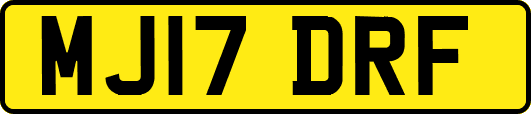 MJ17DRF