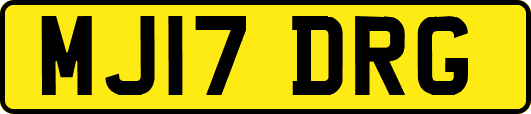 MJ17DRG