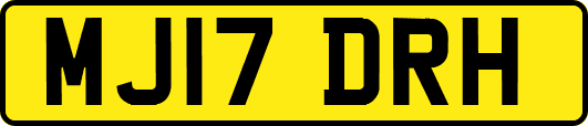 MJ17DRH