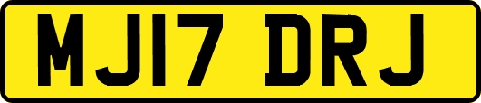MJ17DRJ