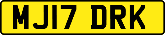 MJ17DRK