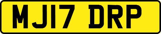 MJ17DRP