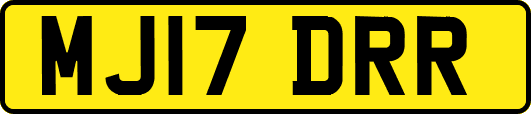 MJ17DRR