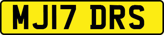 MJ17DRS