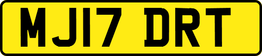 MJ17DRT