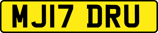 MJ17DRU