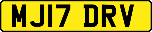 MJ17DRV