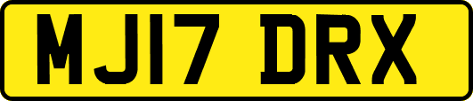 MJ17DRX