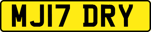 MJ17DRY