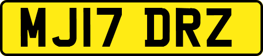 MJ17DRZ