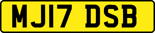 MJ17DSB