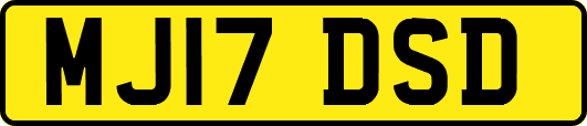 MJ17DSD
